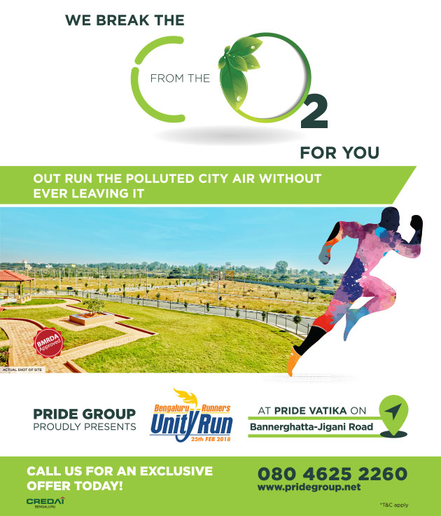 Pride Group Residential & Commercial space Home