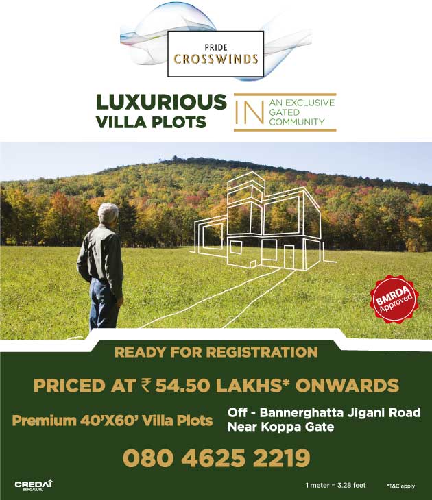 Pride Group Residential & Commercial space Home