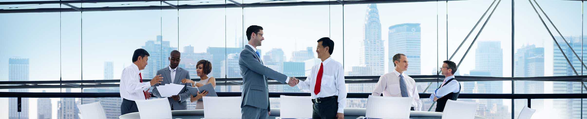 PARTNER WITH US