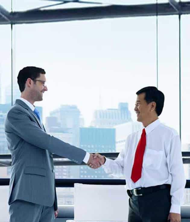 PARTNER WITH US