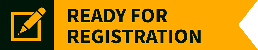 Ready for Registration