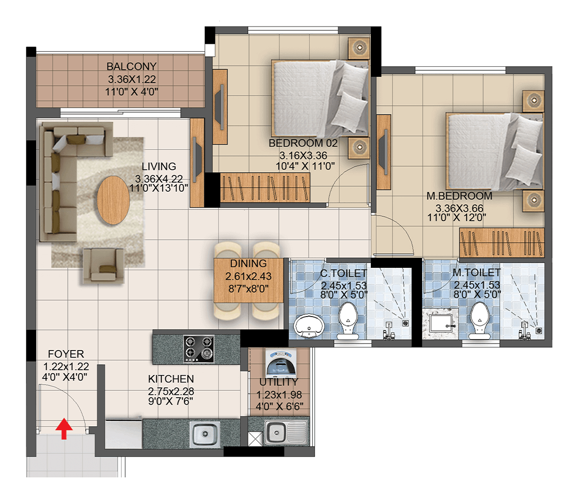 floorplan