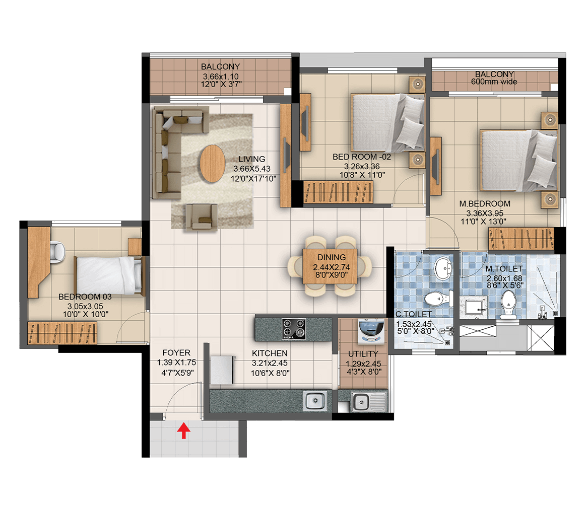 floorplan