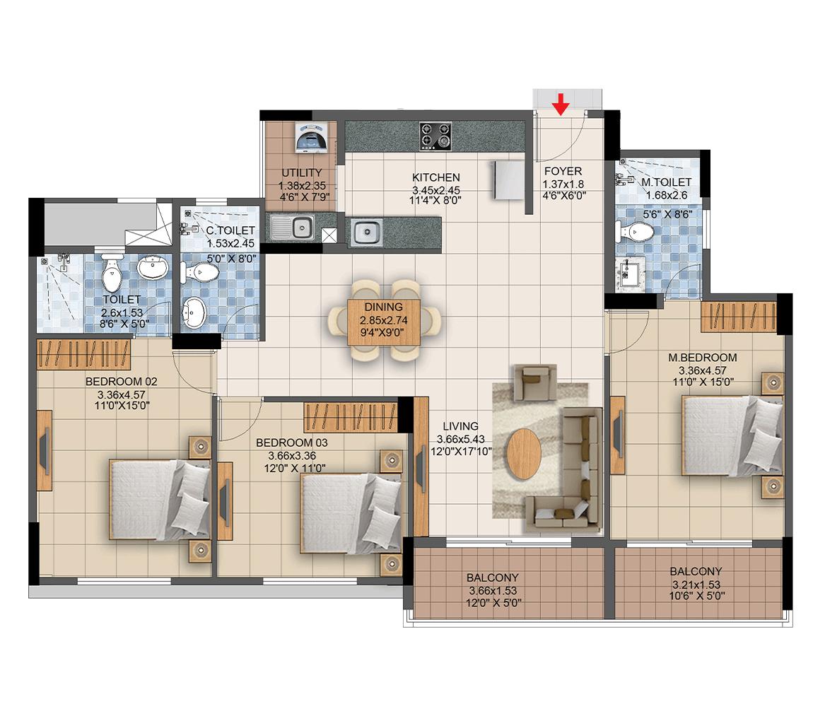 floorplan