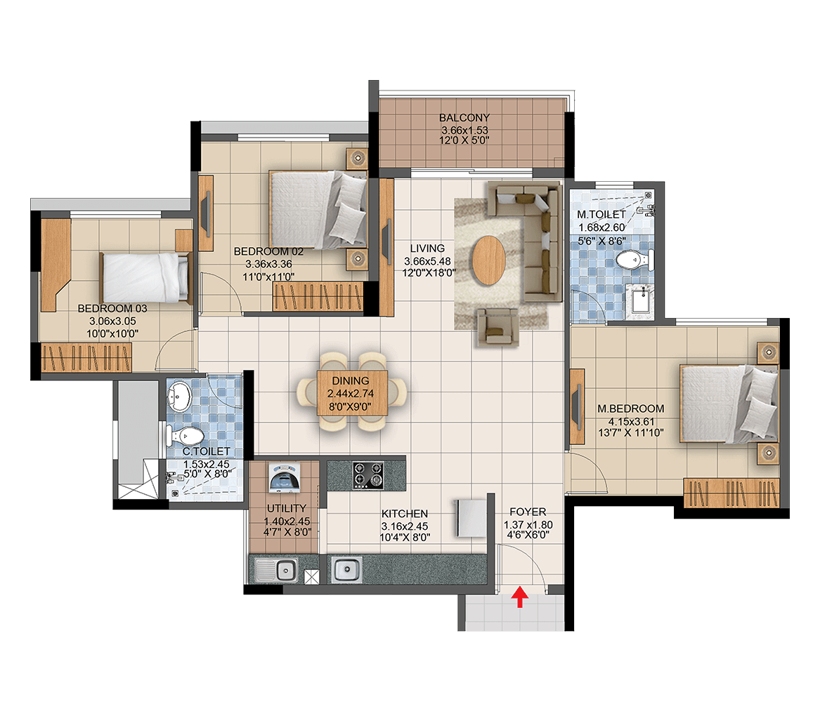 floorplan