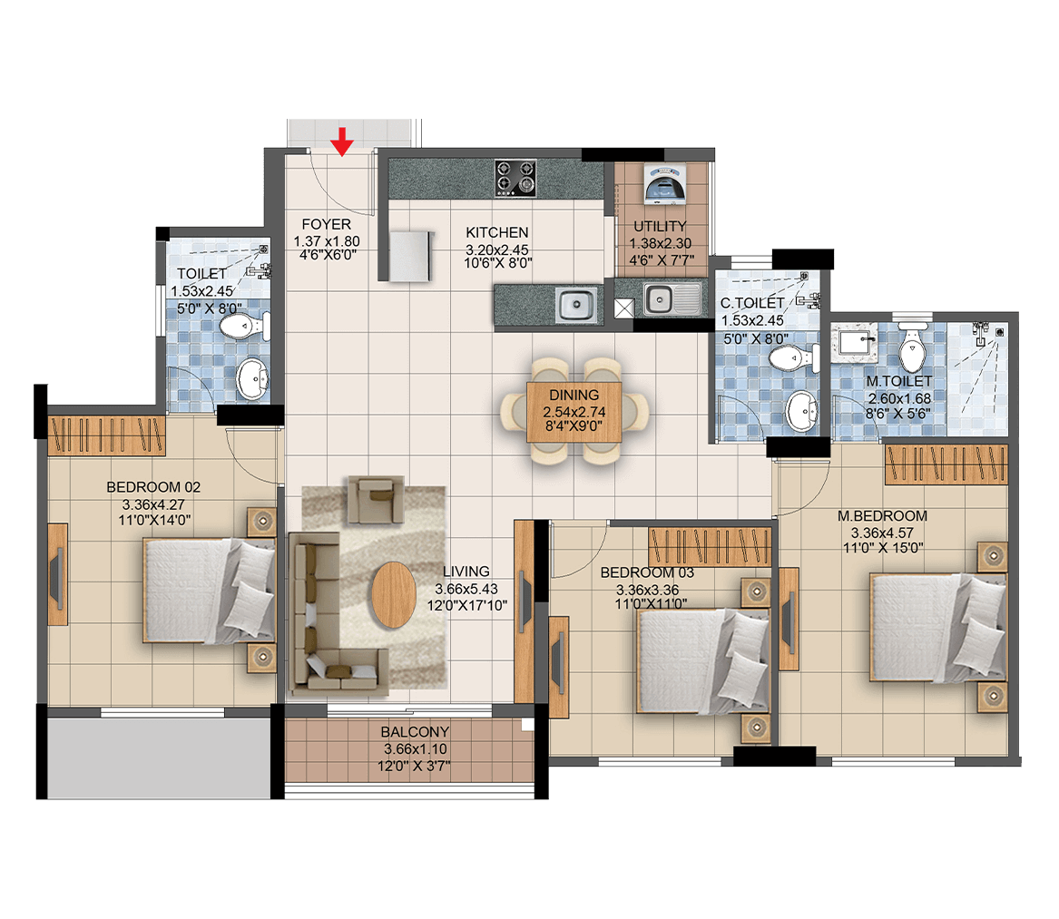 floorplan