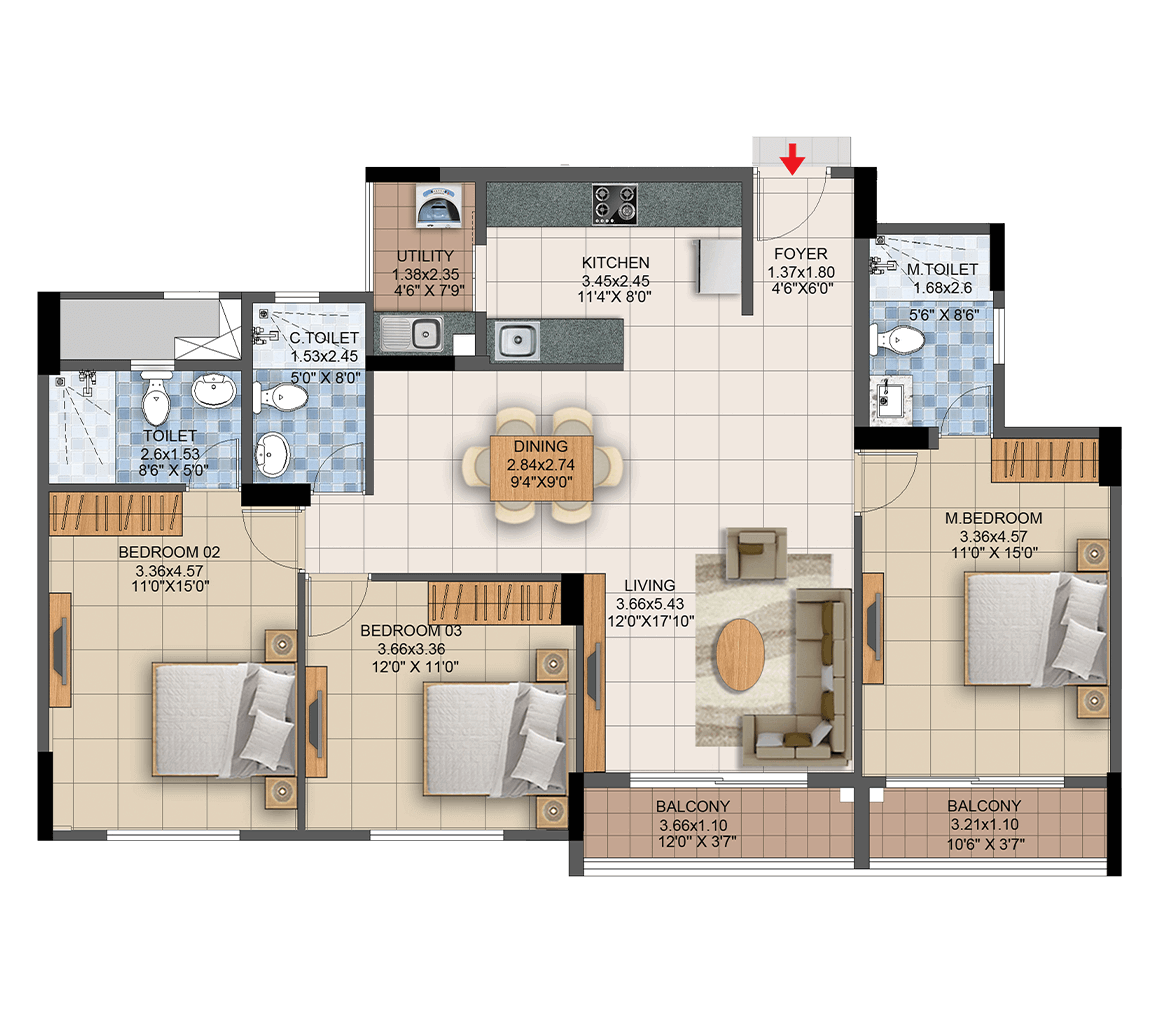 floorplan