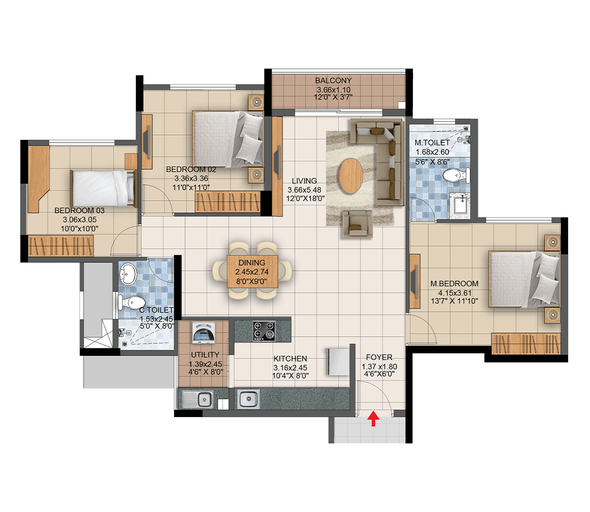 floorplan