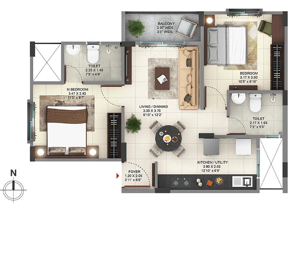 floorplan