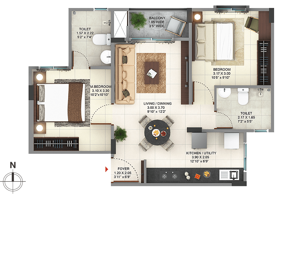 floorplan