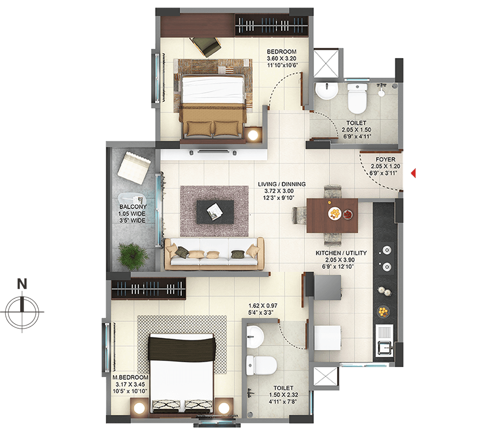 floorplan