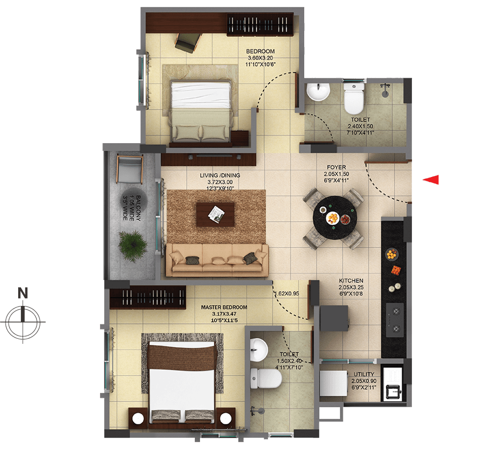 floorplan