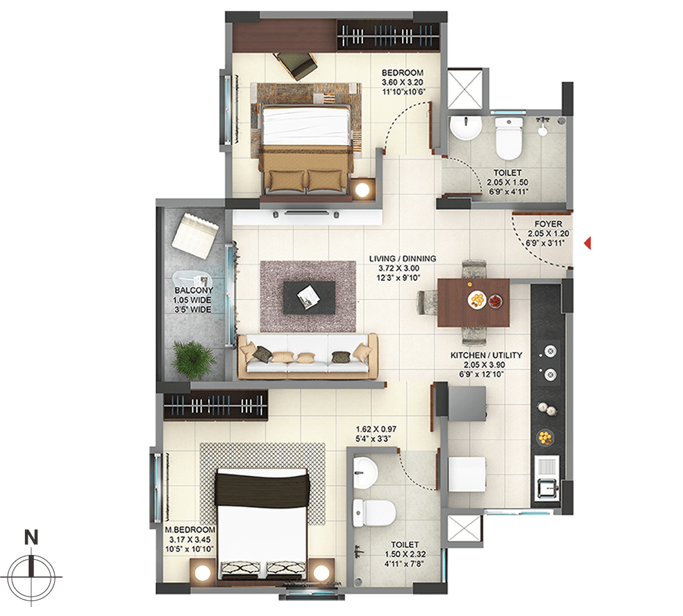 floorplan