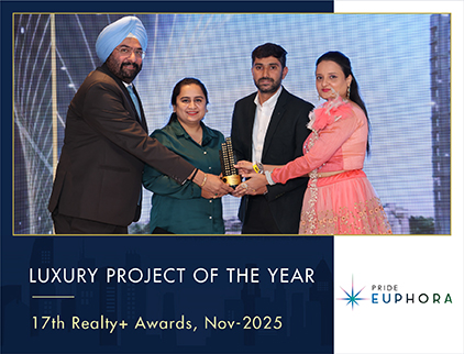 LUXURY PROJECT OF THE YEAR