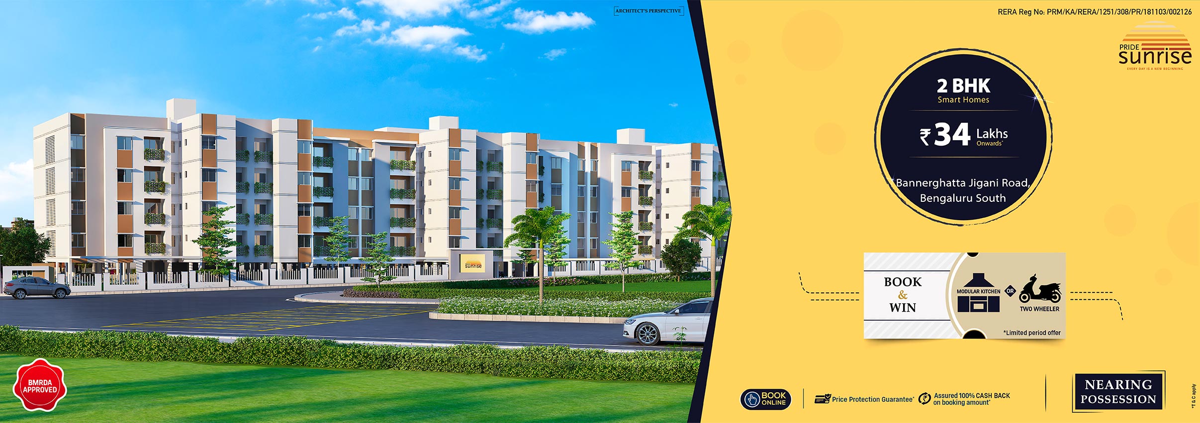 Best Builders in Bangalore PrideGroup