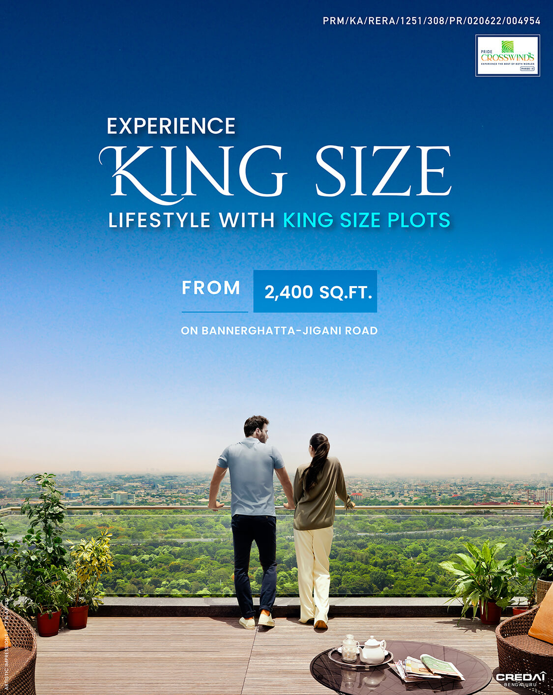 The Rise of Gated Community plots in Bangalore: A Look at the Pros