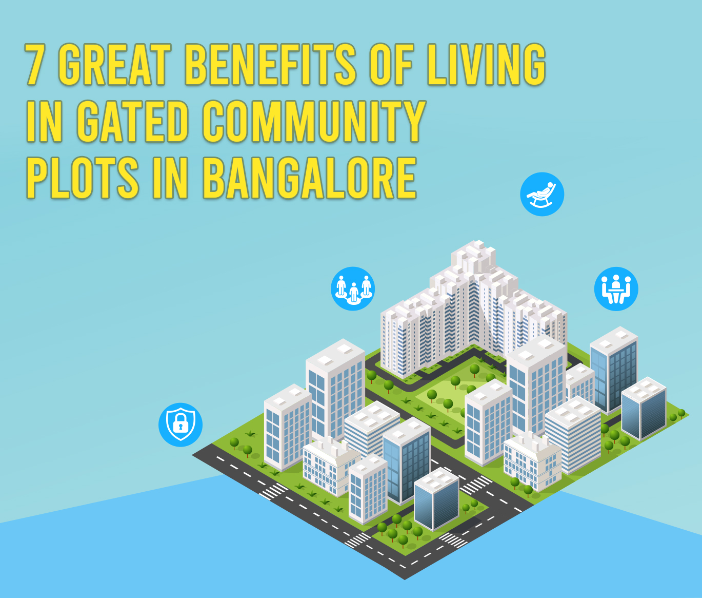 Apartments In Bannerghatta Road Provide a Fresh And Enchanting Life