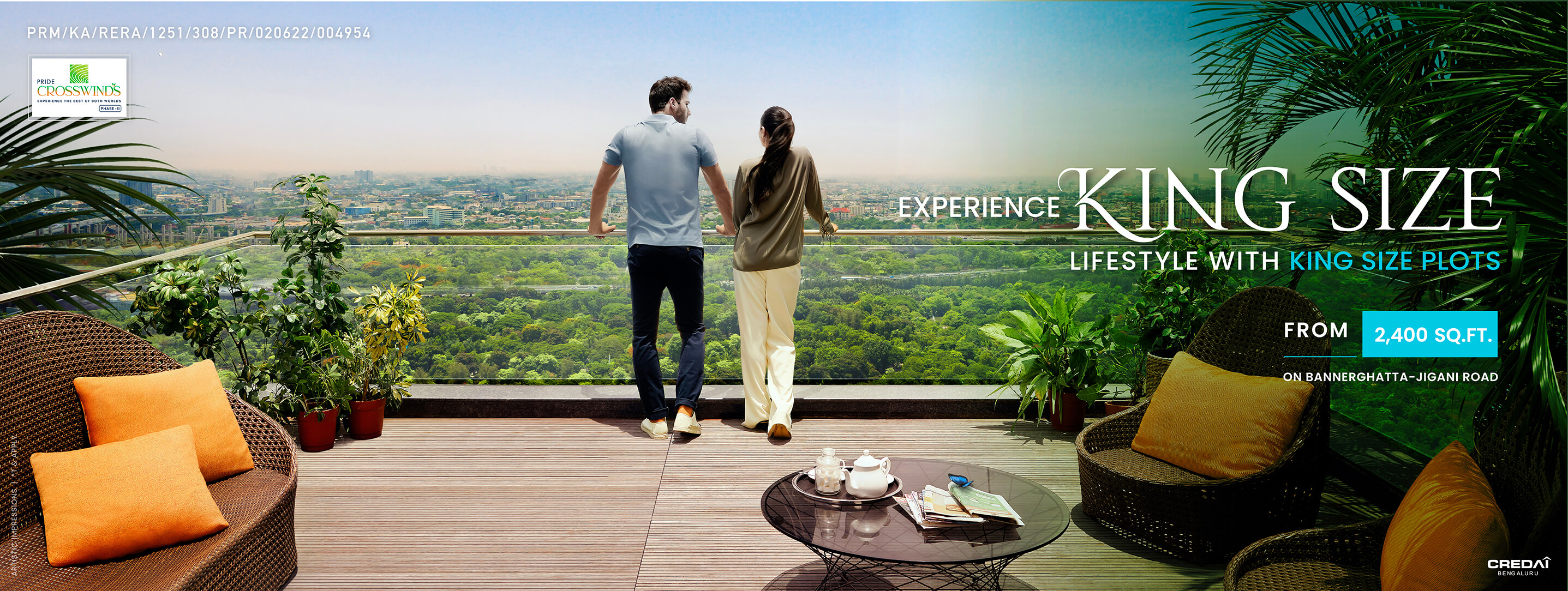 The Rise of Gated Community plots in Bangalore: A Look at the Pros