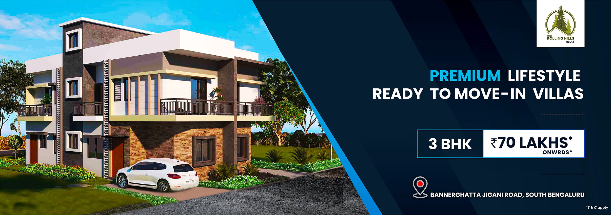 Most Trusted and Best Builders in Bangalore PrideGroup