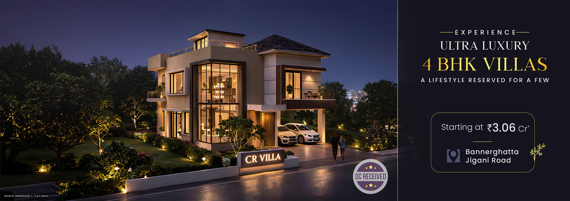 Pride Crosswinds Villa 04 may 26