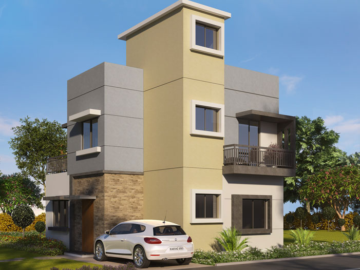 Vatika Villas