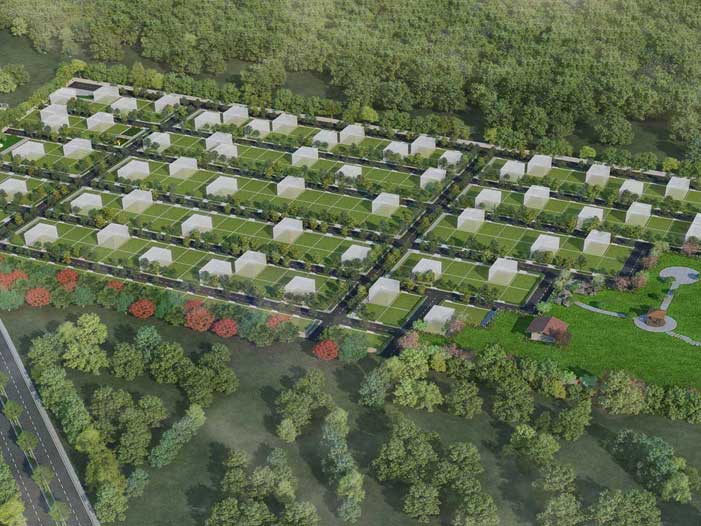 Rolling hills Phase-2 project site for sale in bangalore