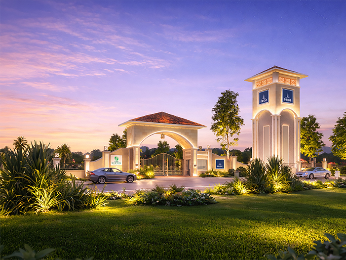 Green Avenues - Exclusive Premium Villa Plots