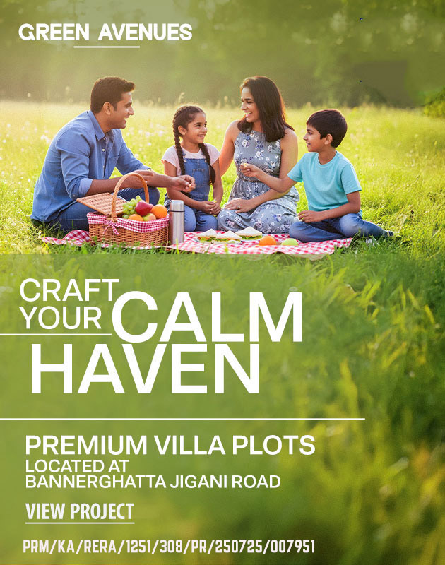 Buy Plots Near Electronic City – A Complete Guide for Investors & Homebuyers