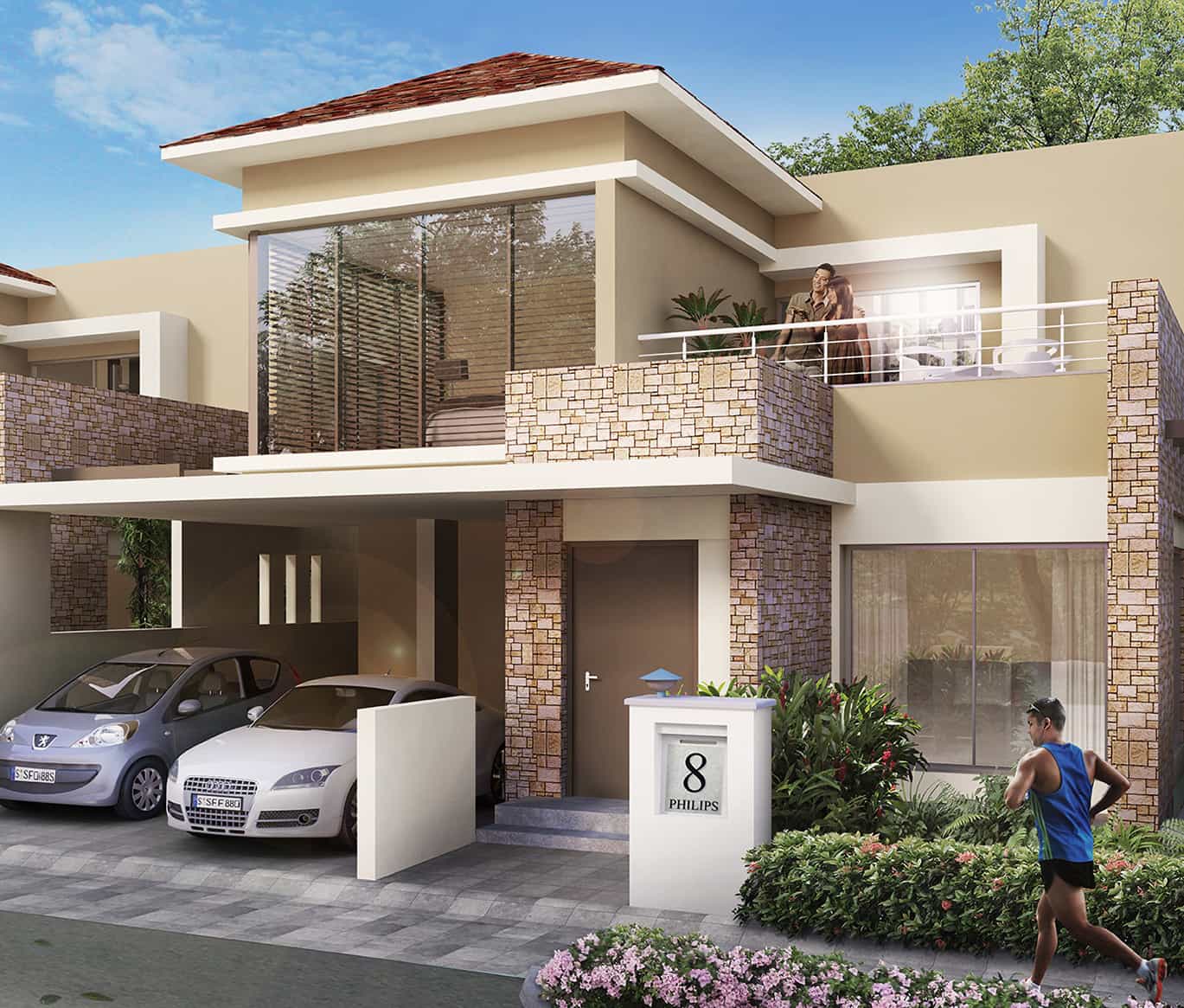 Pride Crosswinds Villa