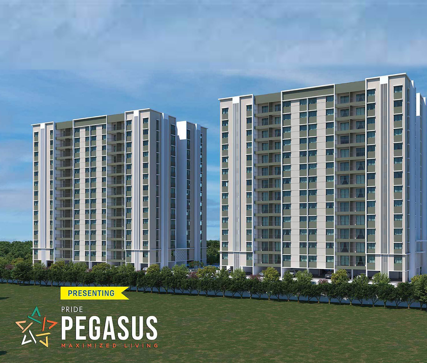 Pride Pegasus Details