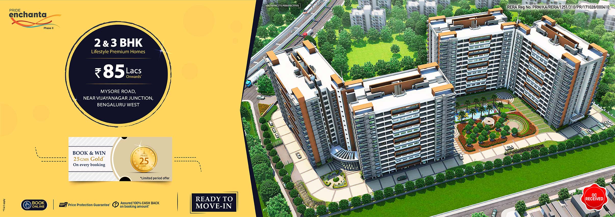 Best Builders in Bangalore PrideGroup