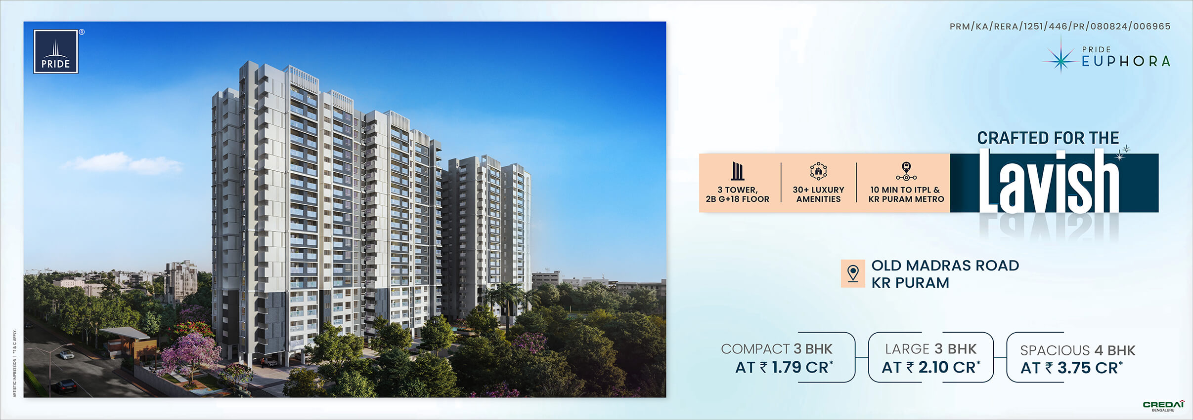 Pride Euphora Lavish Nov 25