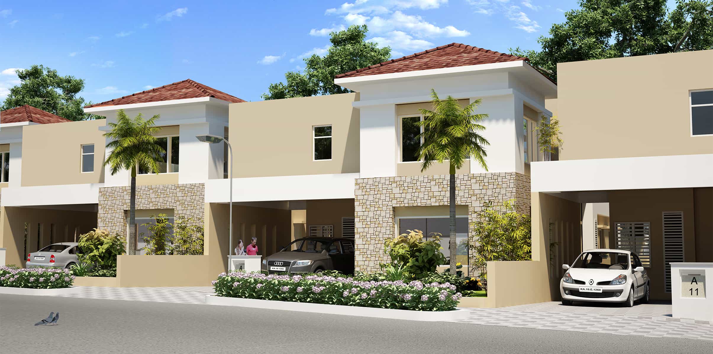 Pride Crosswinds Villa