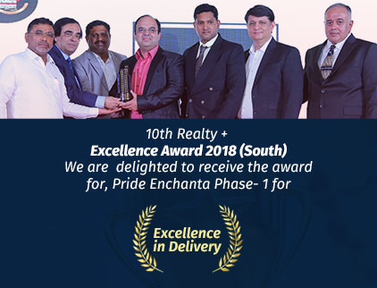 Excellence Award 2018